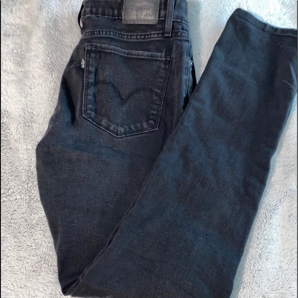 levi’s skinny jeans